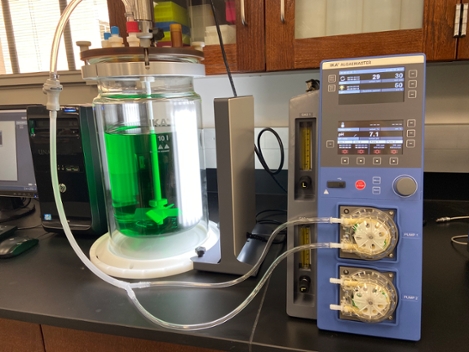 IKA Algaemaster 10 Control